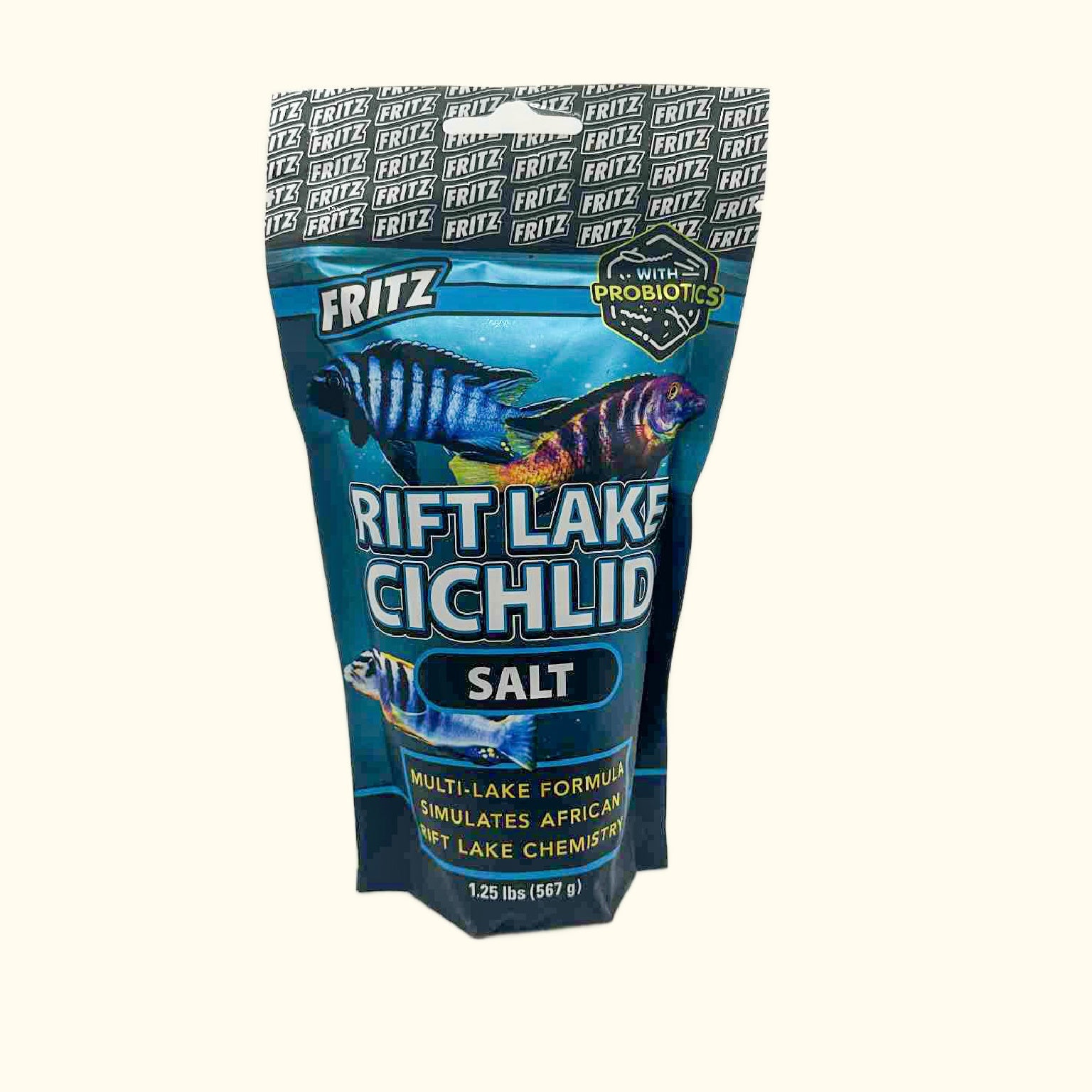Fritz Cichlid Salt for Rift Lake Aquariums