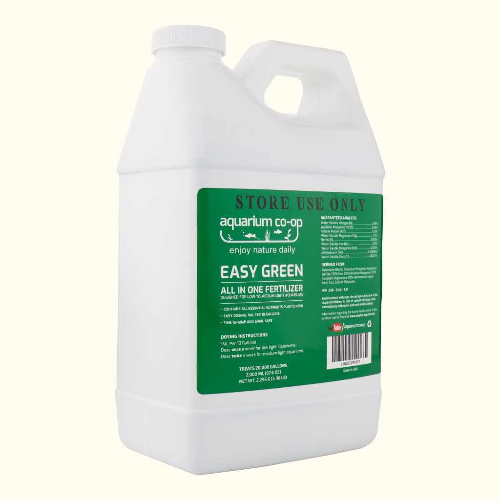 Easy Green 2L Plant Fertilizer for Aquariums