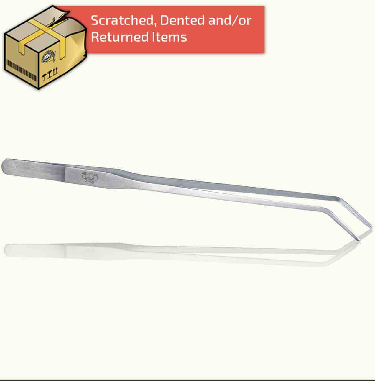 Stainless Steel Planting Tweezers for Gardening