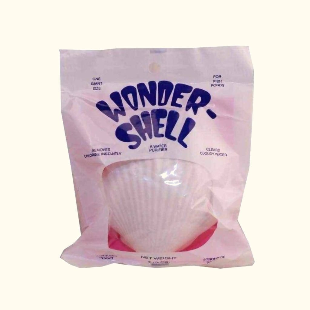 Wonder Shell Natural Mineral Supplement for Aquariums
