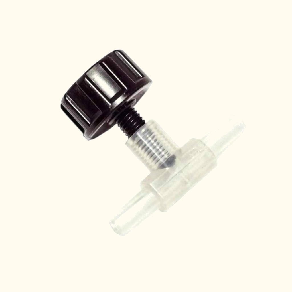 Premium Air Valve by Ziss for Aquariums