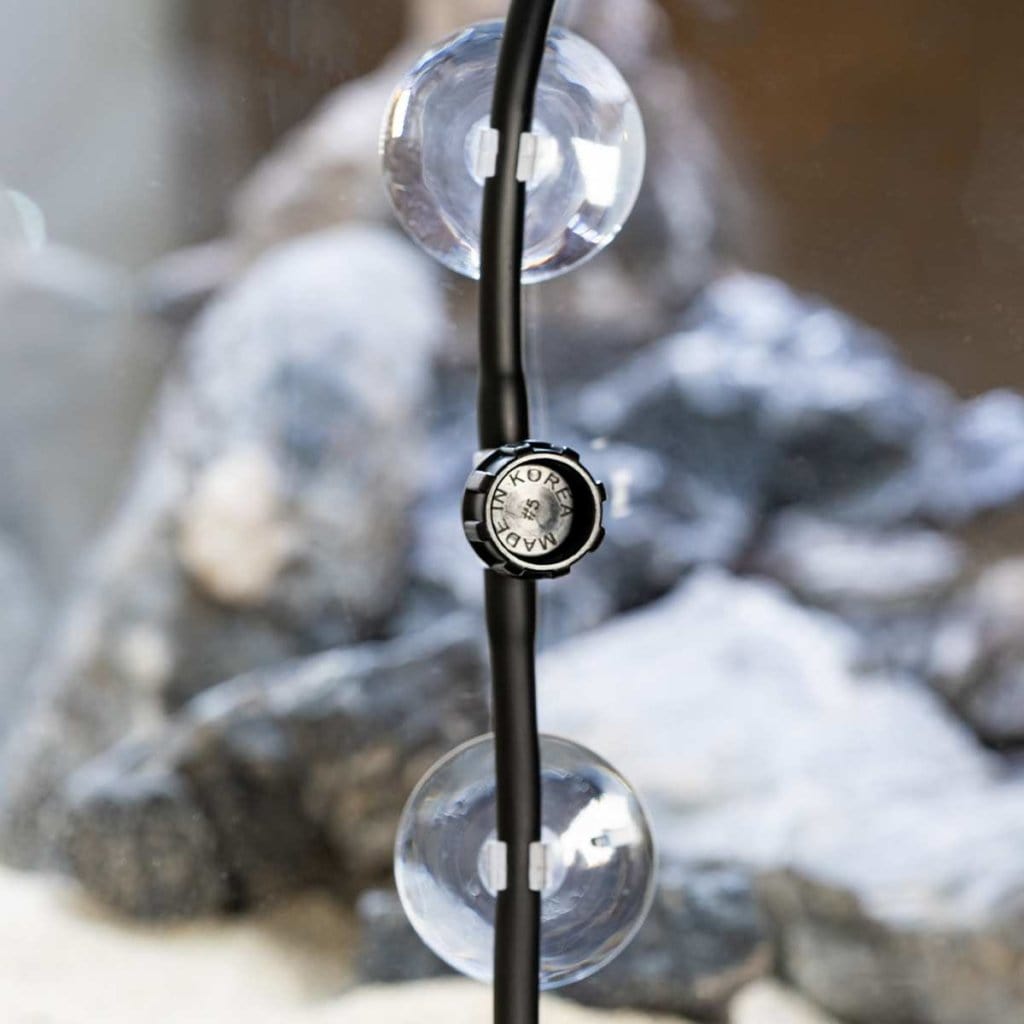 Premium Air Valve by Ziss for Aquariums