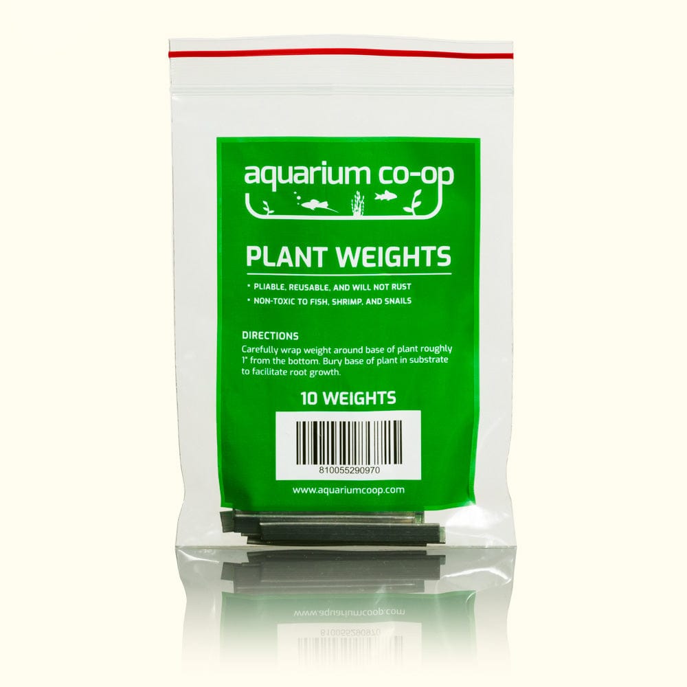 Lead-Free Aquarium Plant Anchors