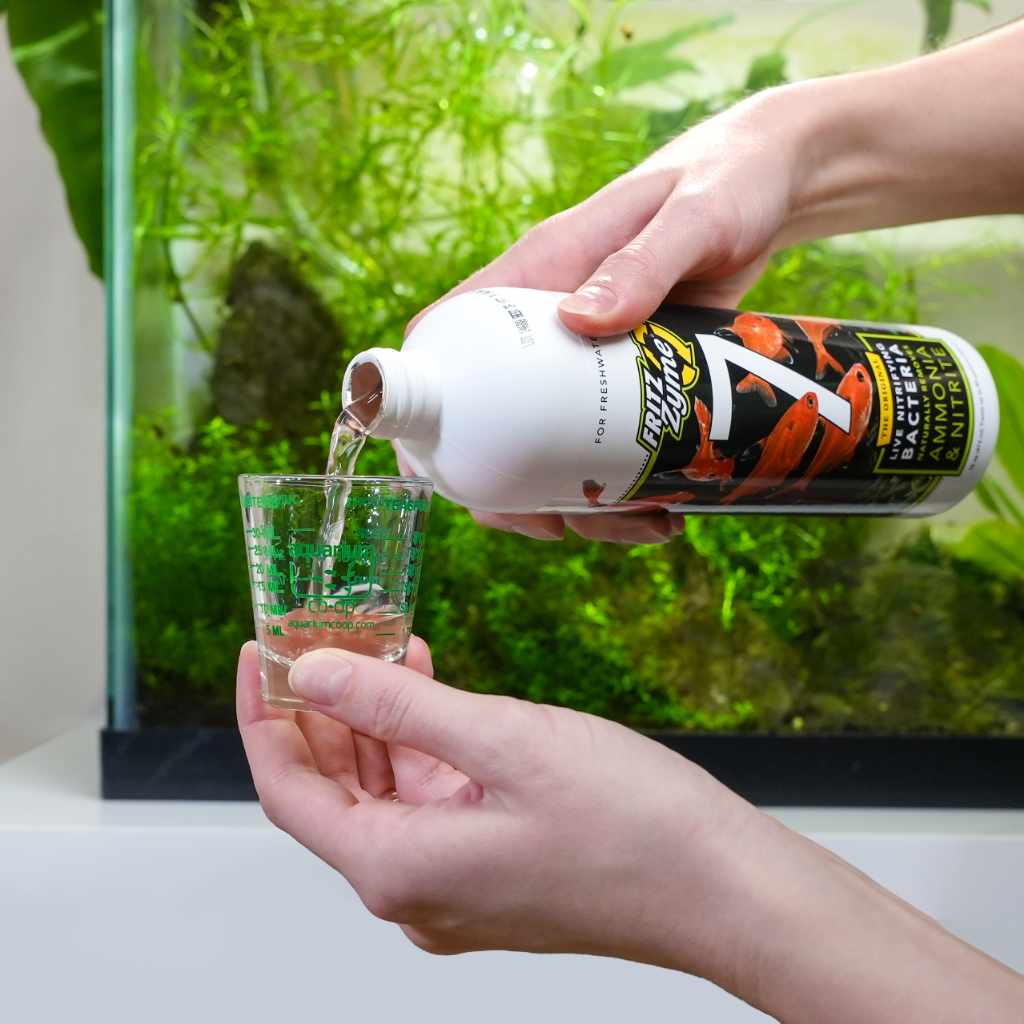 Fritz Zyme 7 Freshwater Beneficial Bacteria