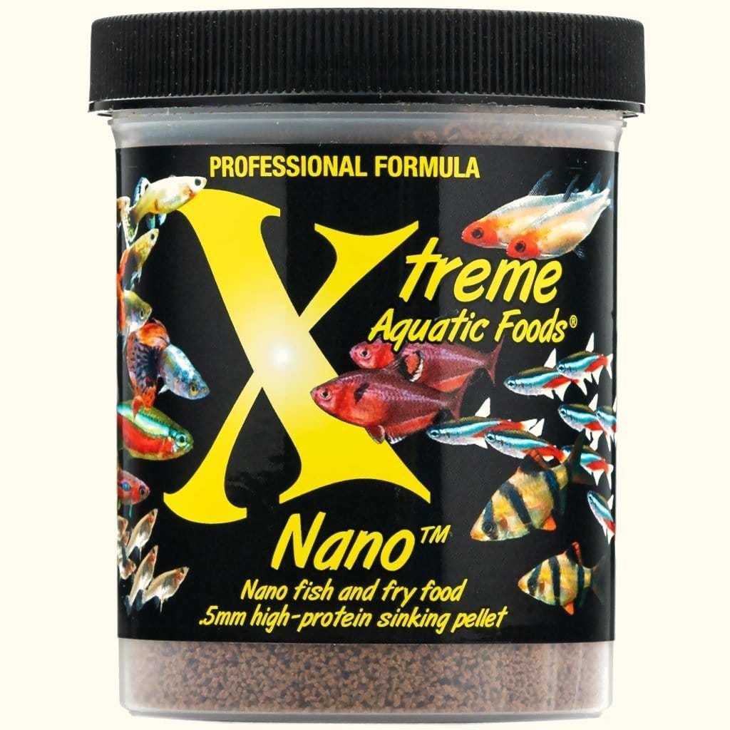 Xtreme Nano Pellets for High-Performance Feeding